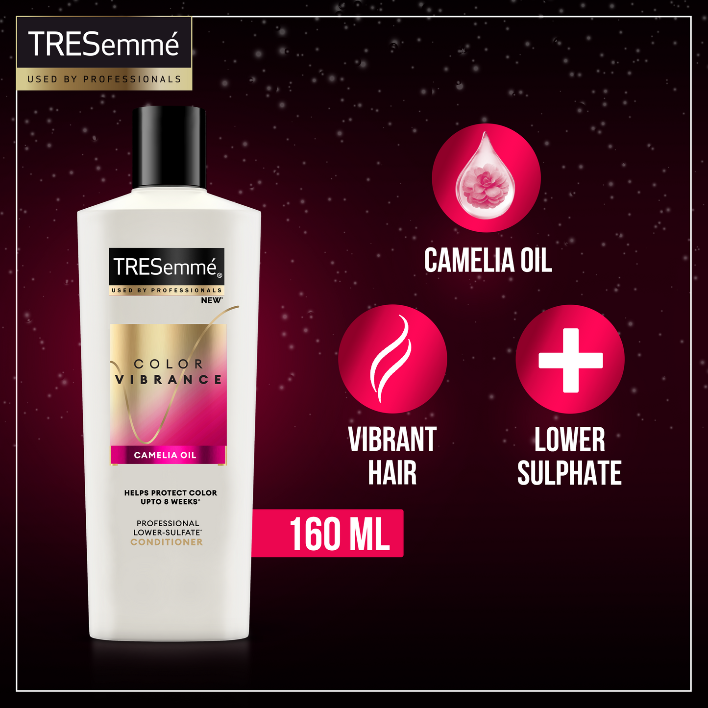 TRESEMME CONDITIONER REVITALISE 160 ML