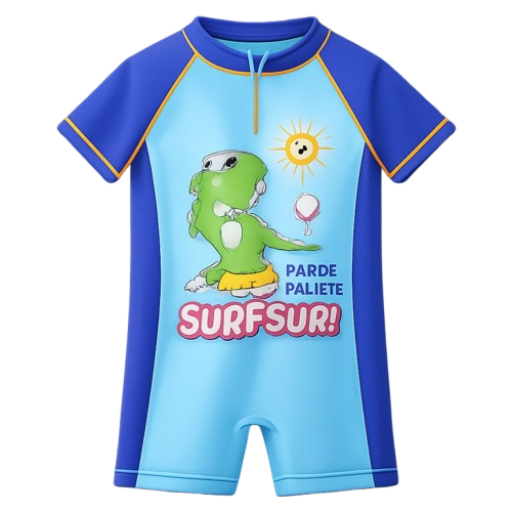 Unisex Swimming Costume