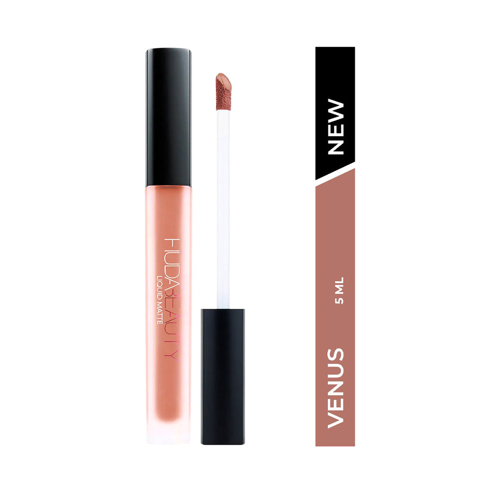 HUDA BEAUTY LIQUIED MATTE VENUS 5ML