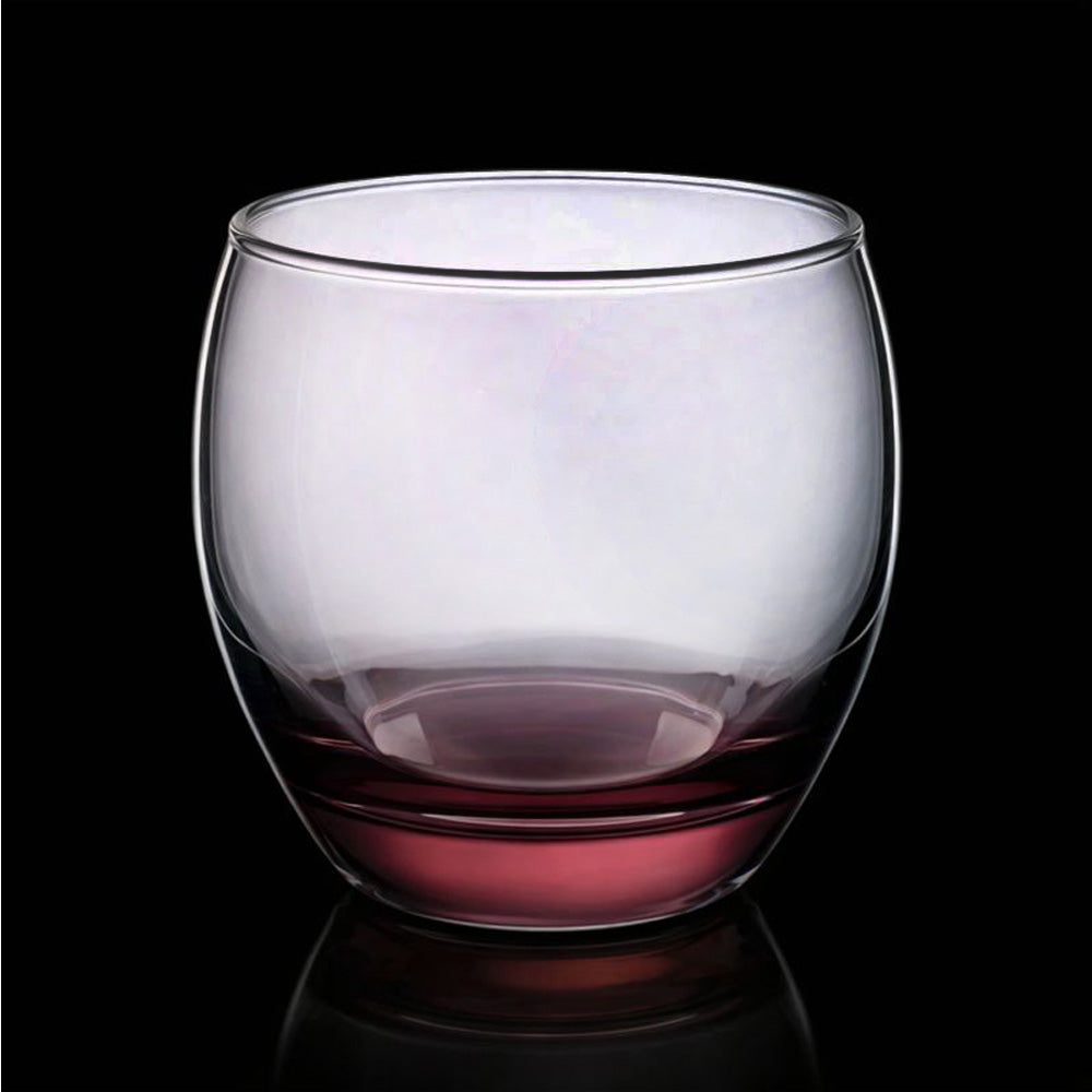 GLASS LUMINARC SALTO ICE PINK J5386 (Pack 6)