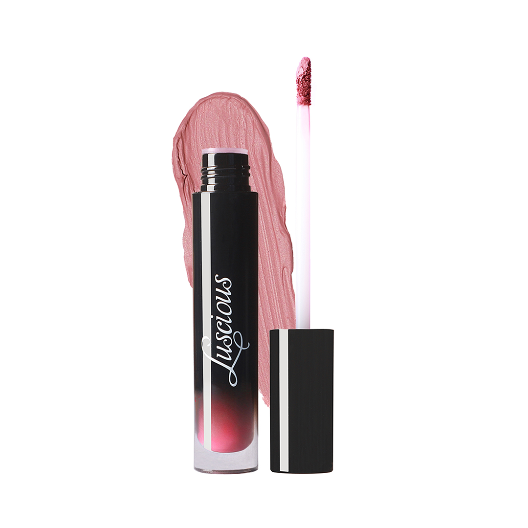 Luscious Velvet Reign Matte Liquid Lipstick 06 Duchess