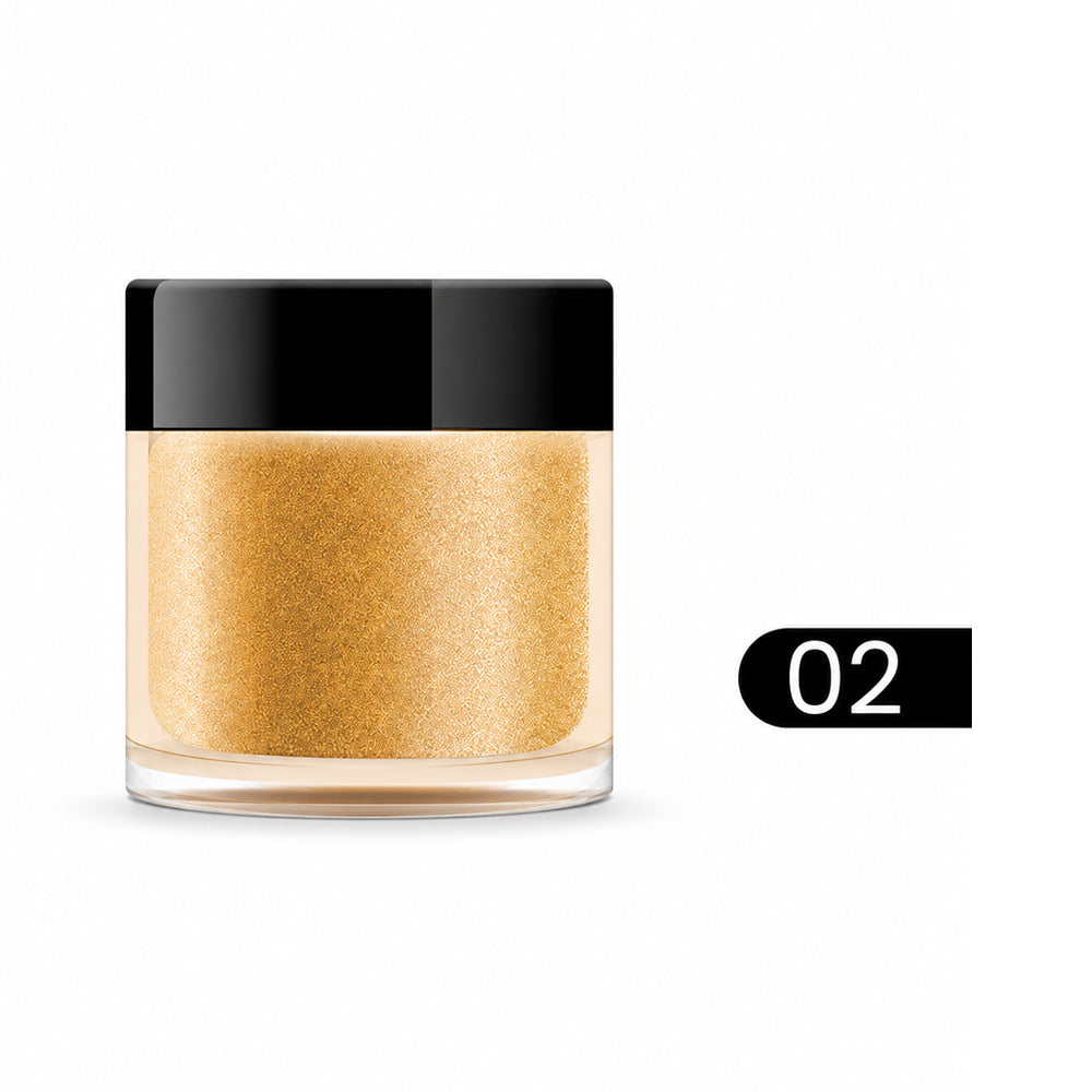 RIVAJ HD SHIMMER PERFECT SPARKLE NO.1  2.5 GM