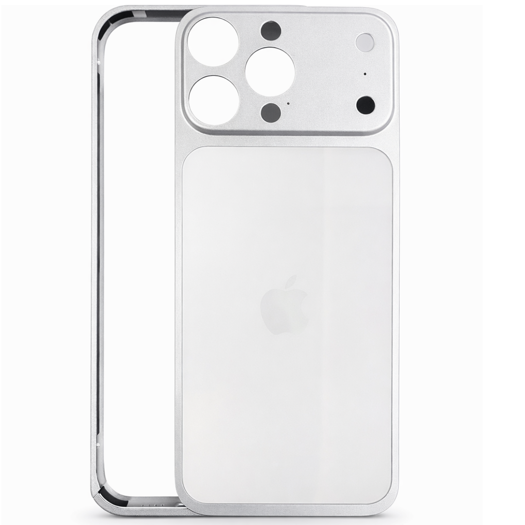 iPhone 17 Pro Matte Stand TUP Case