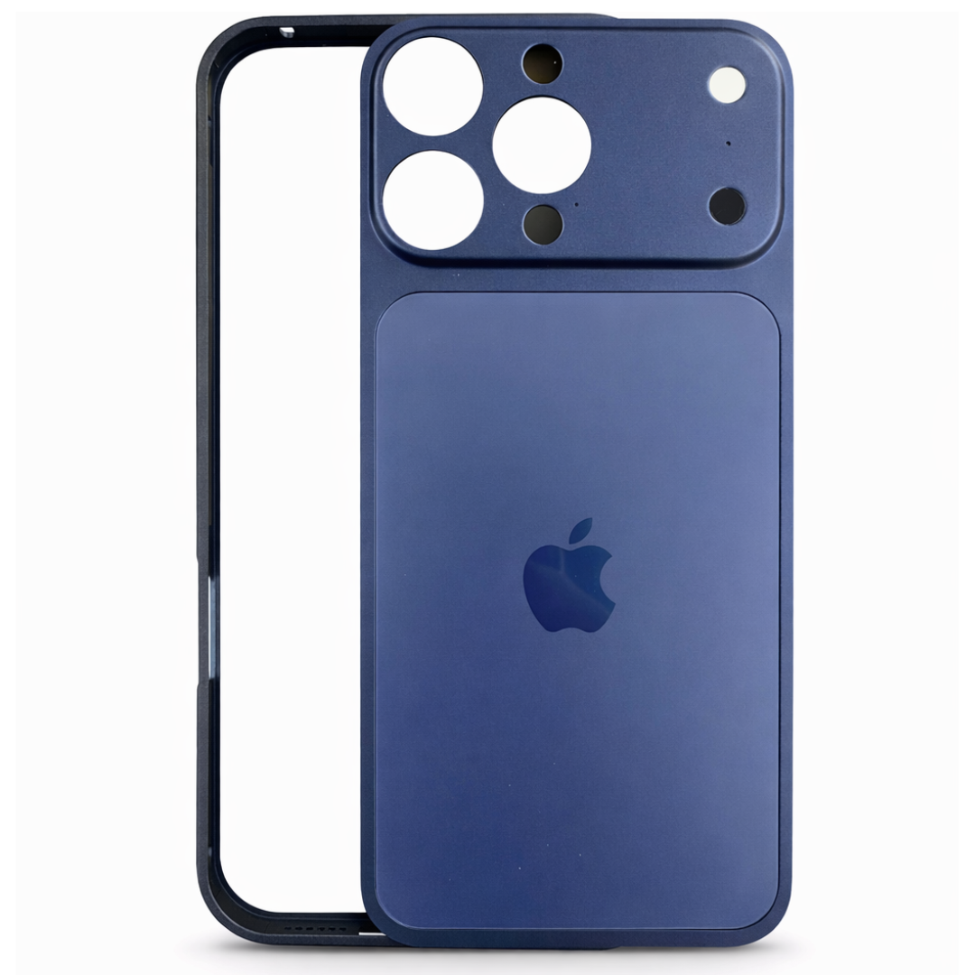 iPhone 17 Pro Matte Stand TUP Case