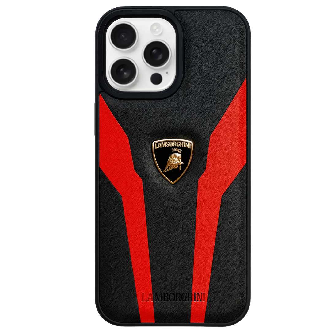 iPhone 17 Pro Max Jelly Case