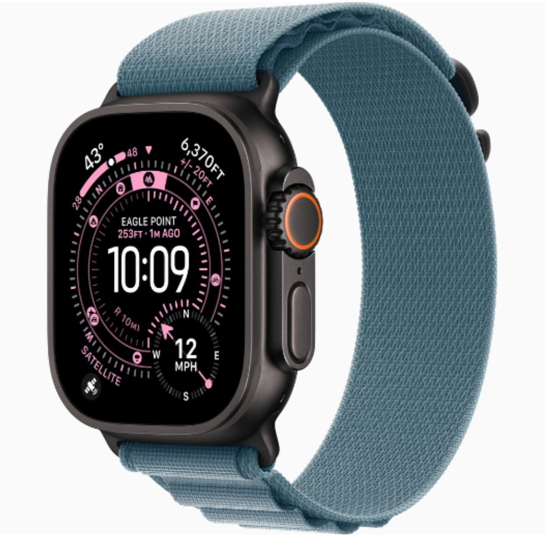 Apple Watch Stainless Steel Strap