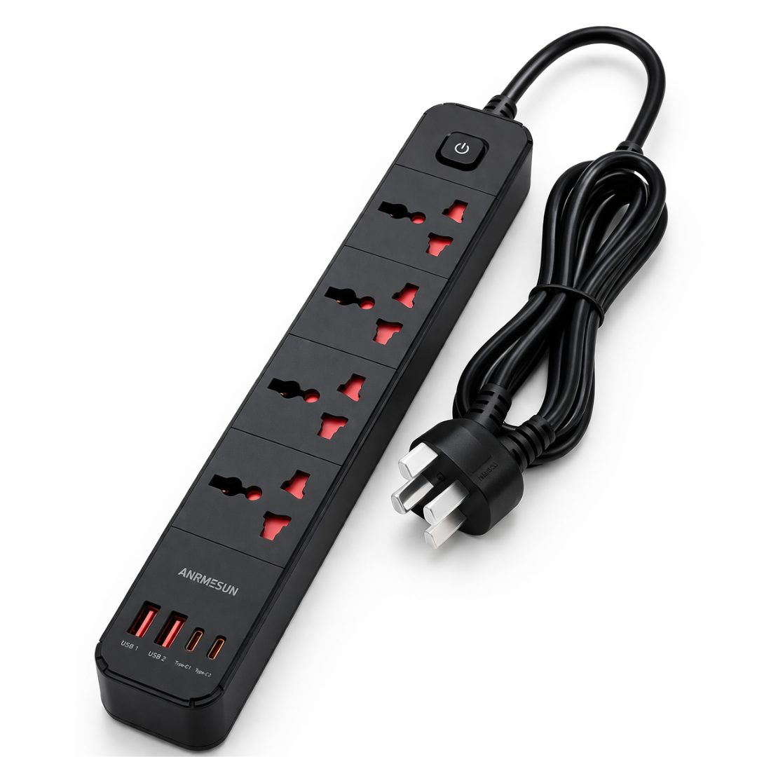 Phone Planet 5 in 1 Hub Type-C