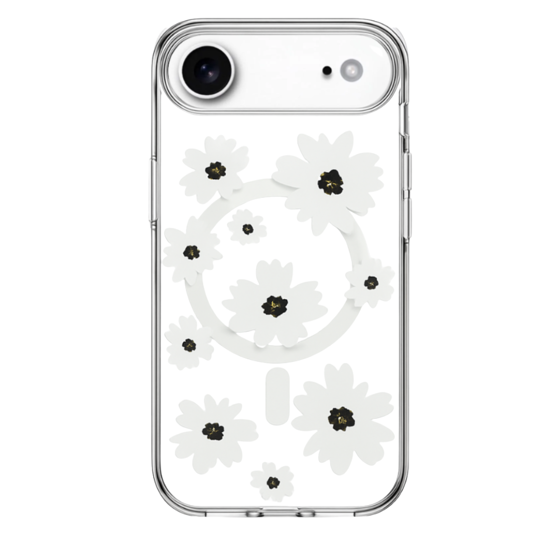 iPhone 17 Pro Max Fancy Glitter Case With Magsafe