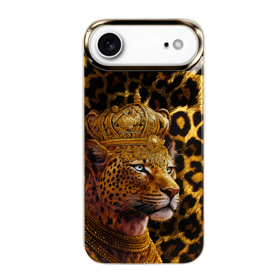 iPhone 17 Pro Fancy Glitter Case With Magsafe