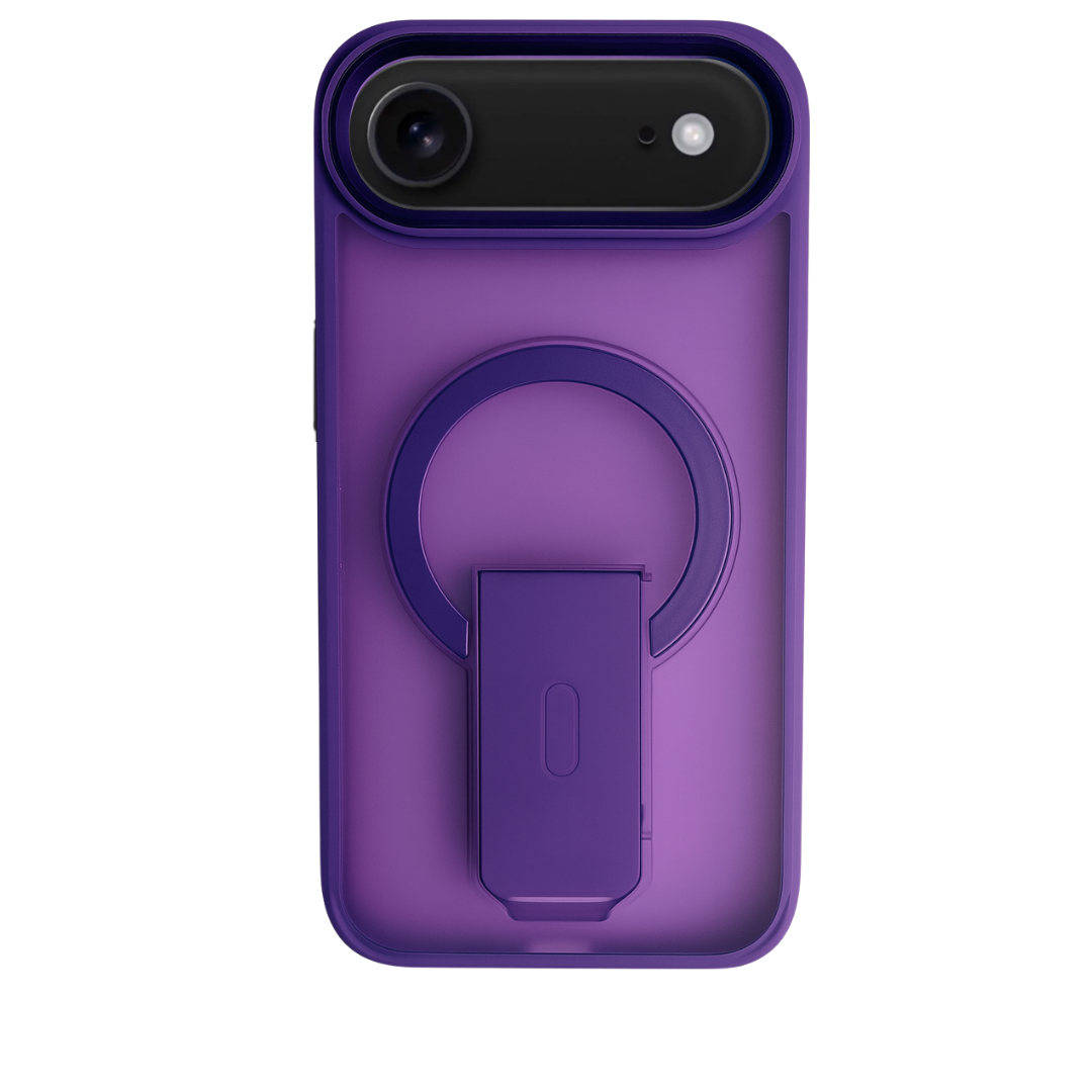 iPhone 17 Pro Fancy Glitter Case With Magsafe