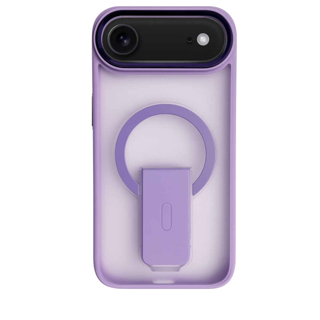iPhone 17 Pro Fancy Glitter Case With Magsafe