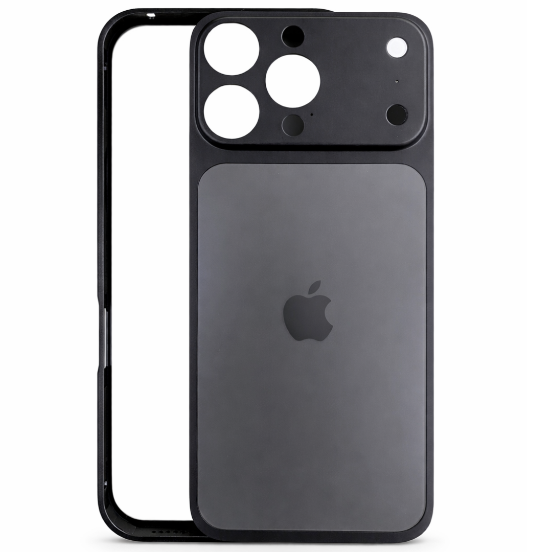 iPhone 17 Pro Matte Stand TUP Case