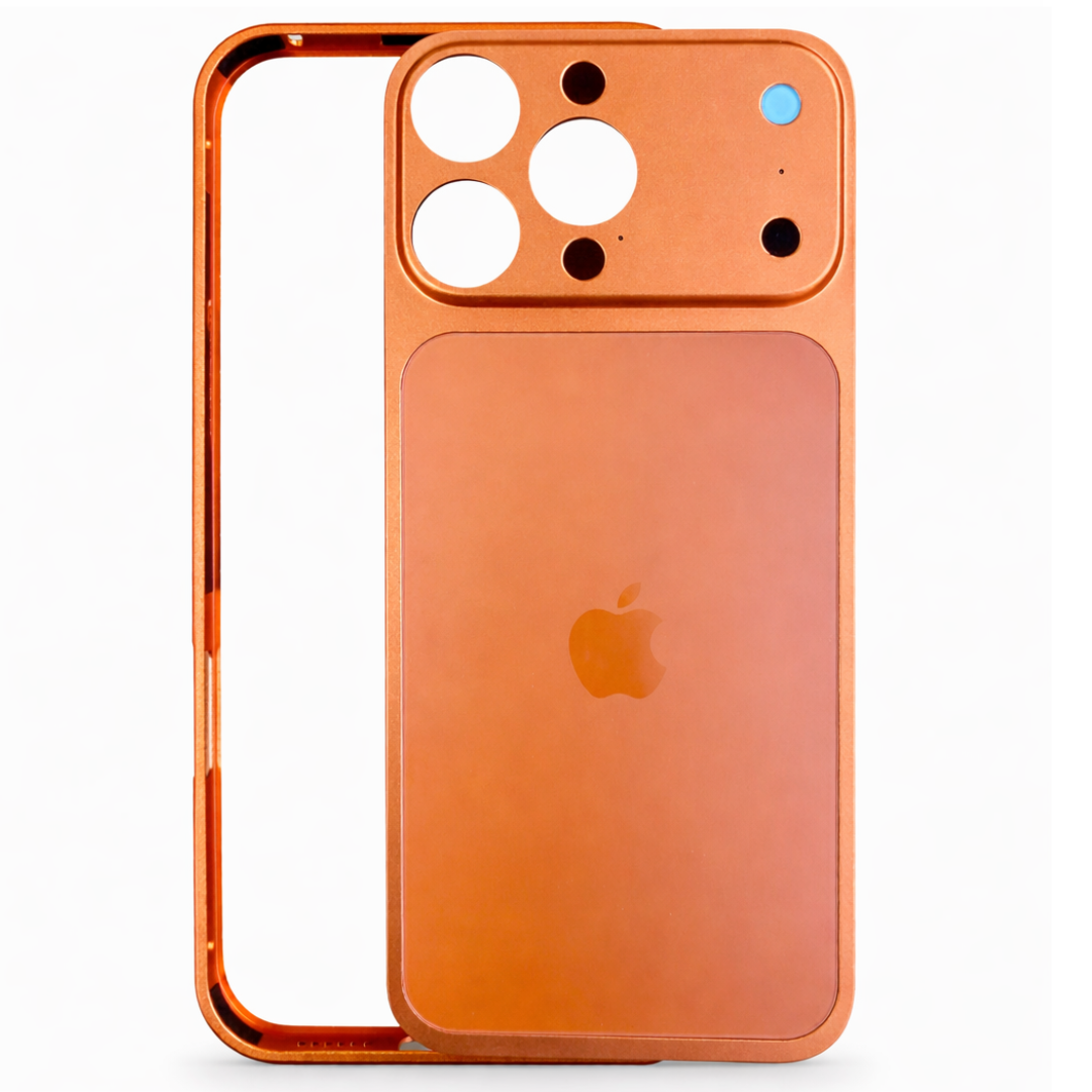 iPhone 17 Pro Matte Stand TUP Case