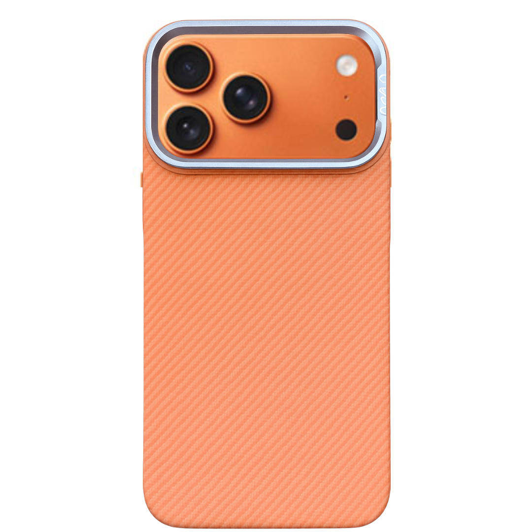 iPhone 17 Air Glitter TPU Case With Magsafe