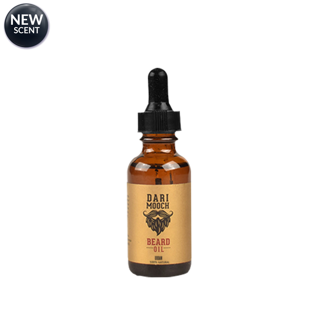 Dari Mooch Urban Beard Oil