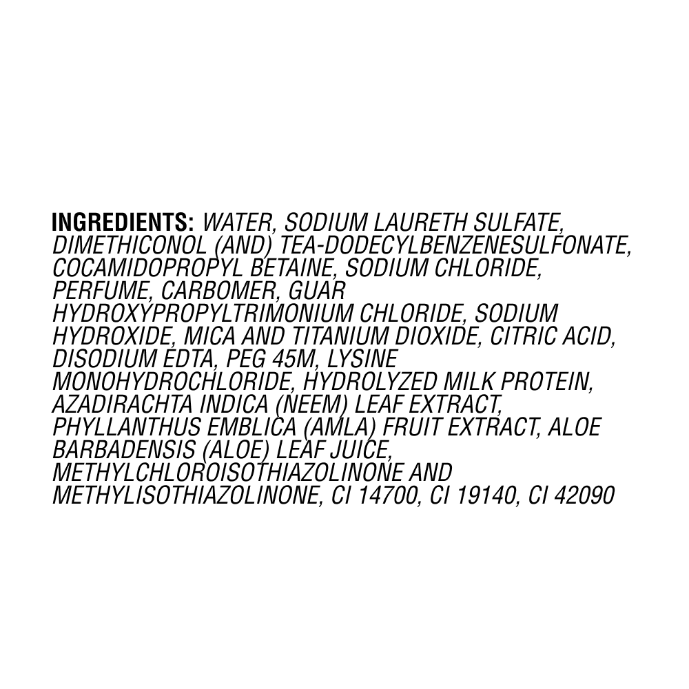 LIFEBUOY SHAMPOO HERBAL STRONG 650 ML