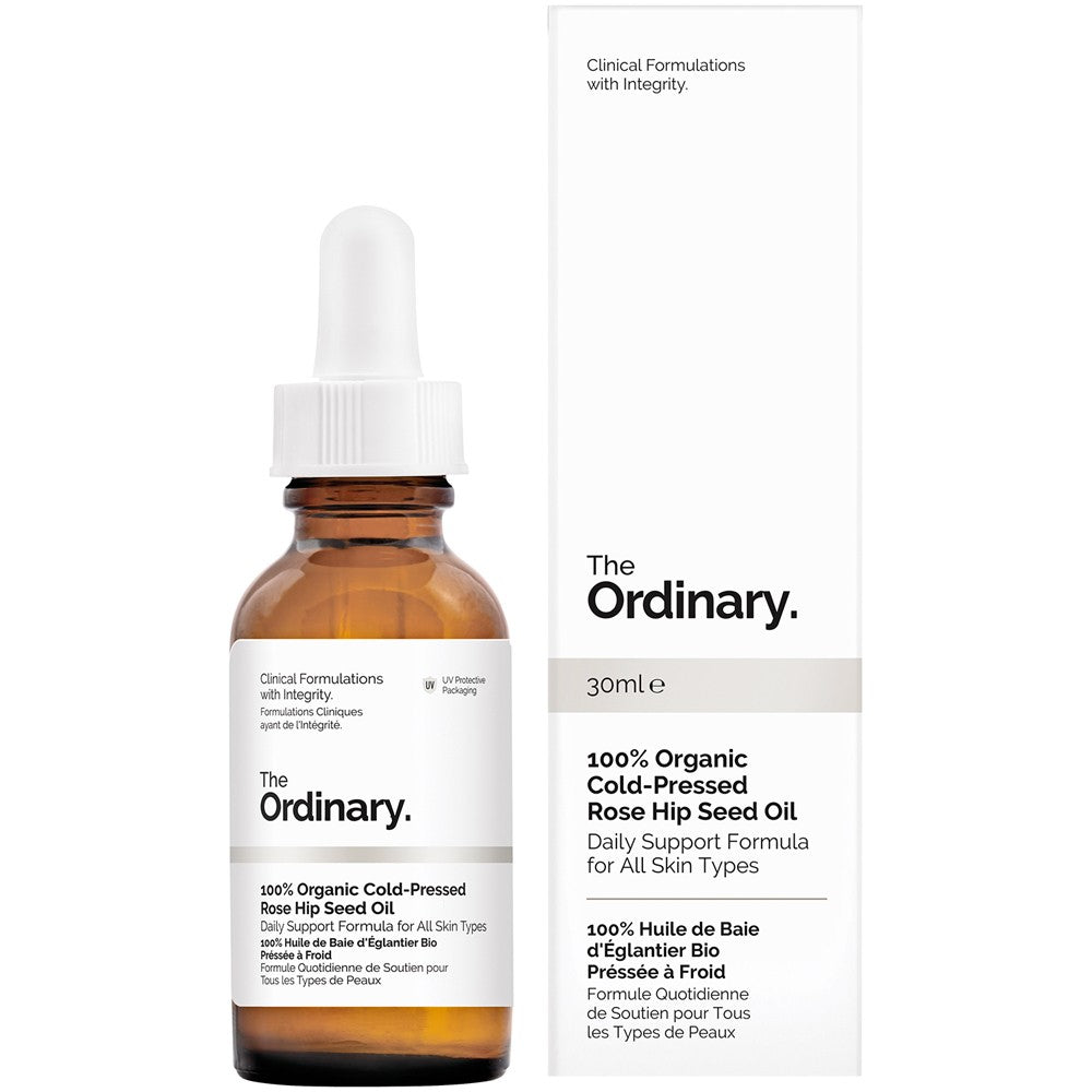 THE ORDINARY HYDRATORS  OILS 100 ORGANIC COLD SEED OIL PC