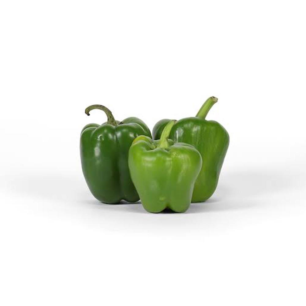 Capsicum (Shimla Mirch) (500 Gm To 1 Kg)