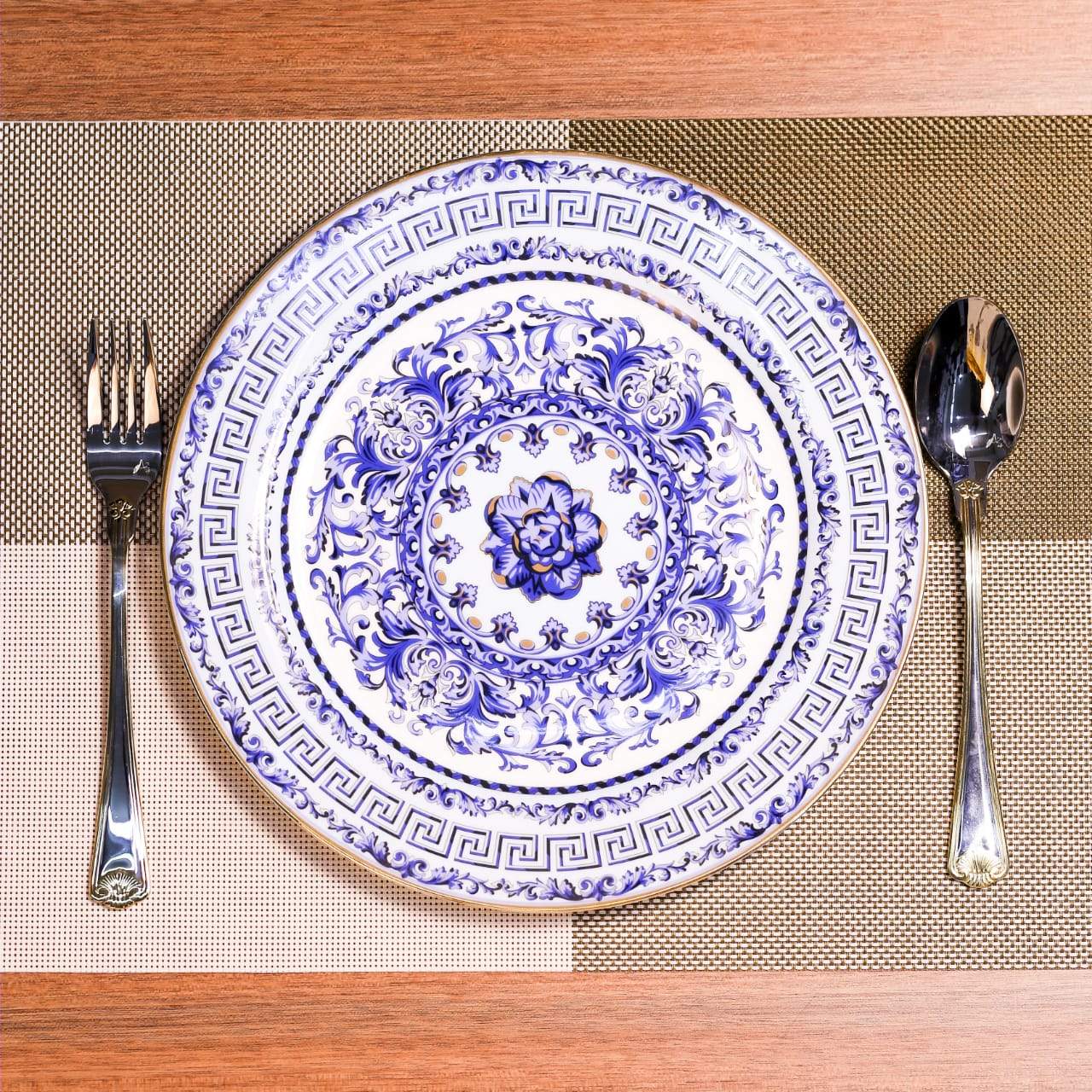 PLATE DINNER ROYAL BISTRO P-673L BASIC