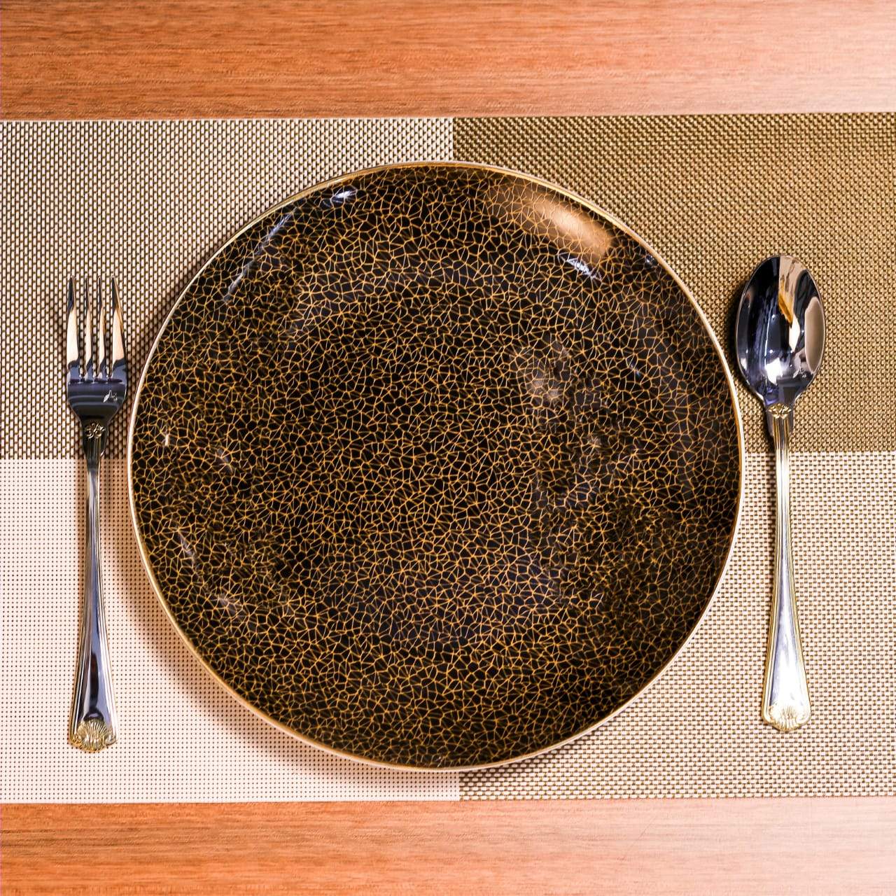 PLATE DINNER ROYAL BISTRO P-207 BASIC