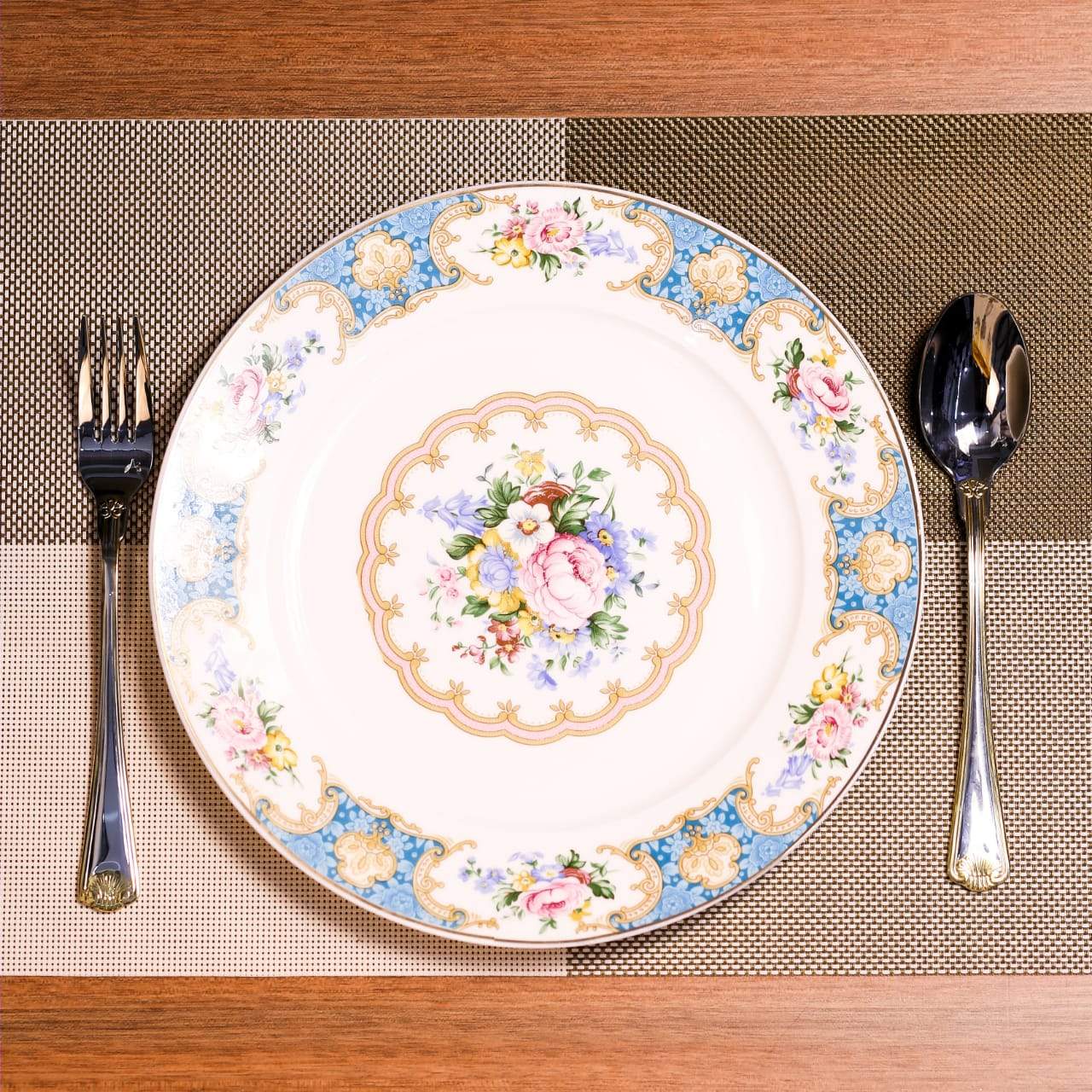 PLATE DINNER ROYAL BISTRO P-813 BASIC PC
