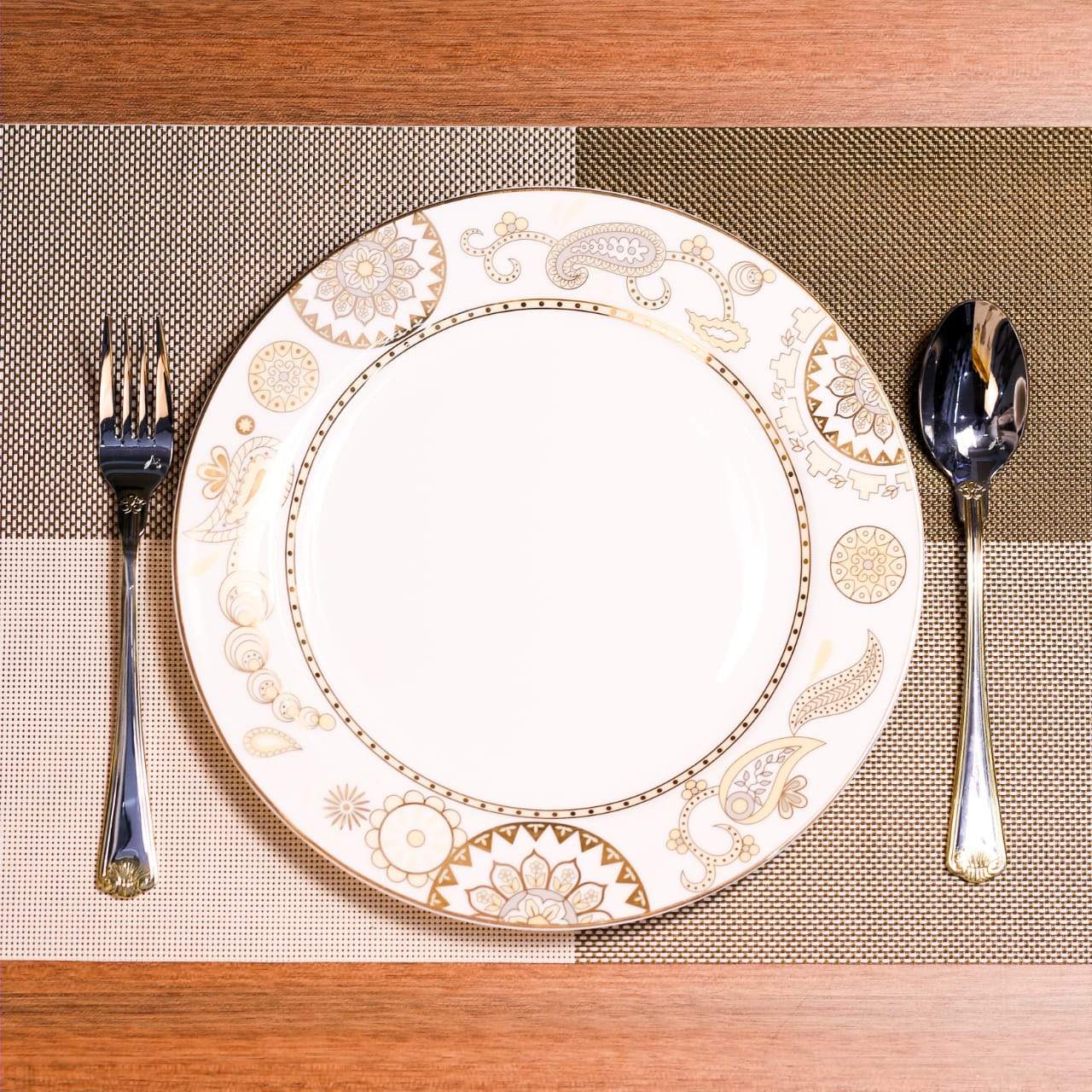 PLATE DINNER ROYAL BISTRO P-921 BASIC