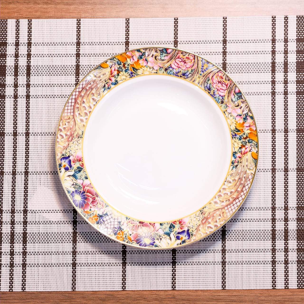 PLATE DEEP ROYAL BISTRO 8.75 707
