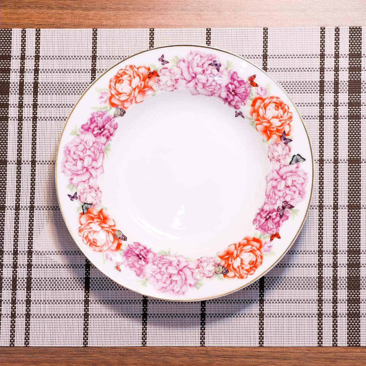 PLATE DEEP ROYAL BISTRO DP-806 BASIC