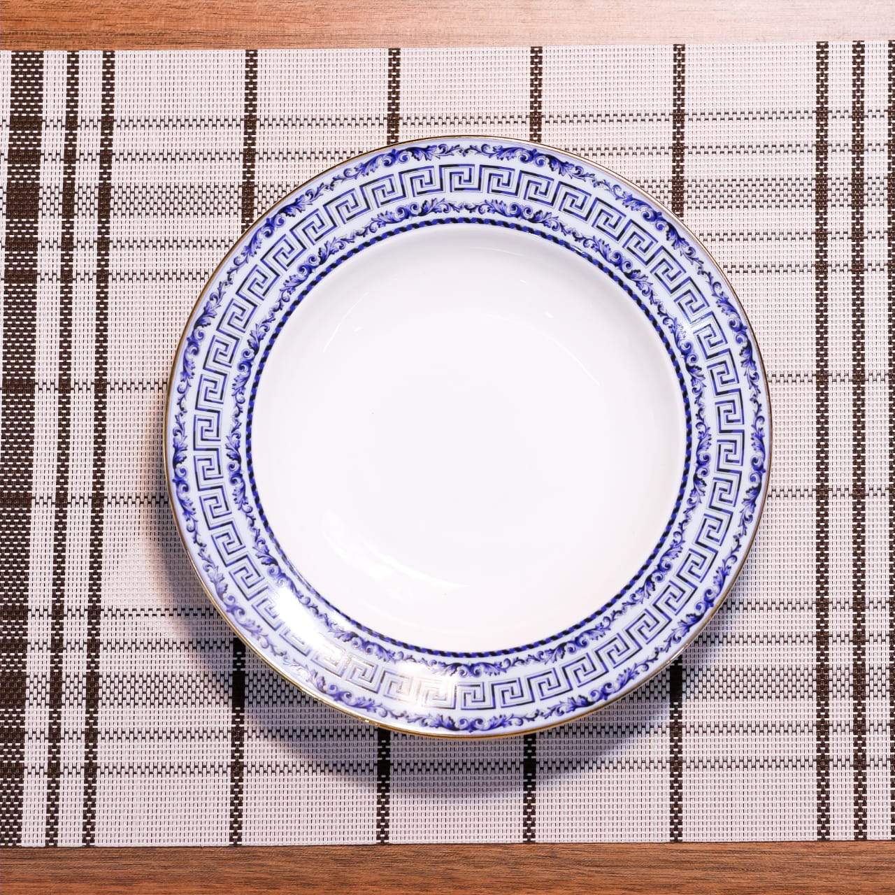 PLATE DEEP ROYAL BISTRO DP-673L BASIC