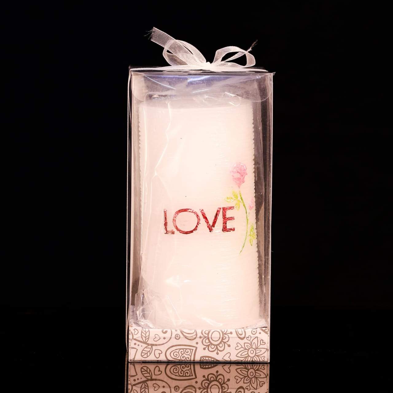 LOVE CANDLE WM-316 IR 76-80