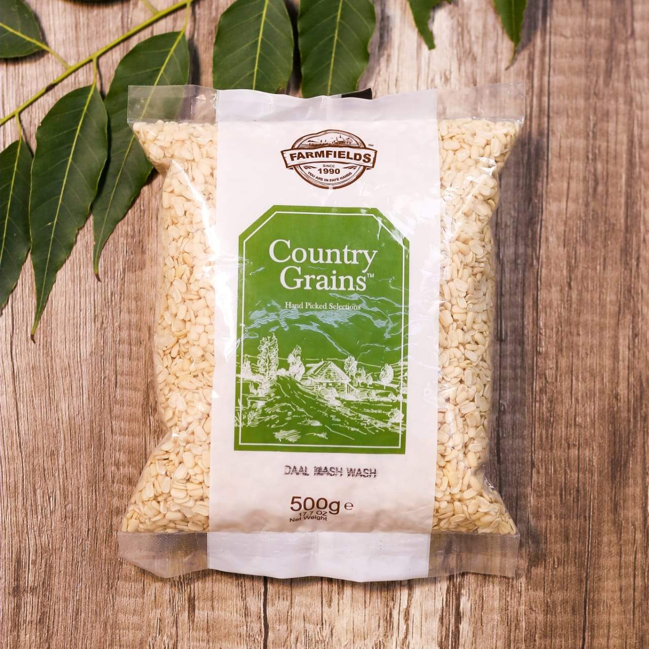 FF DAAL MASH WASH 500GM