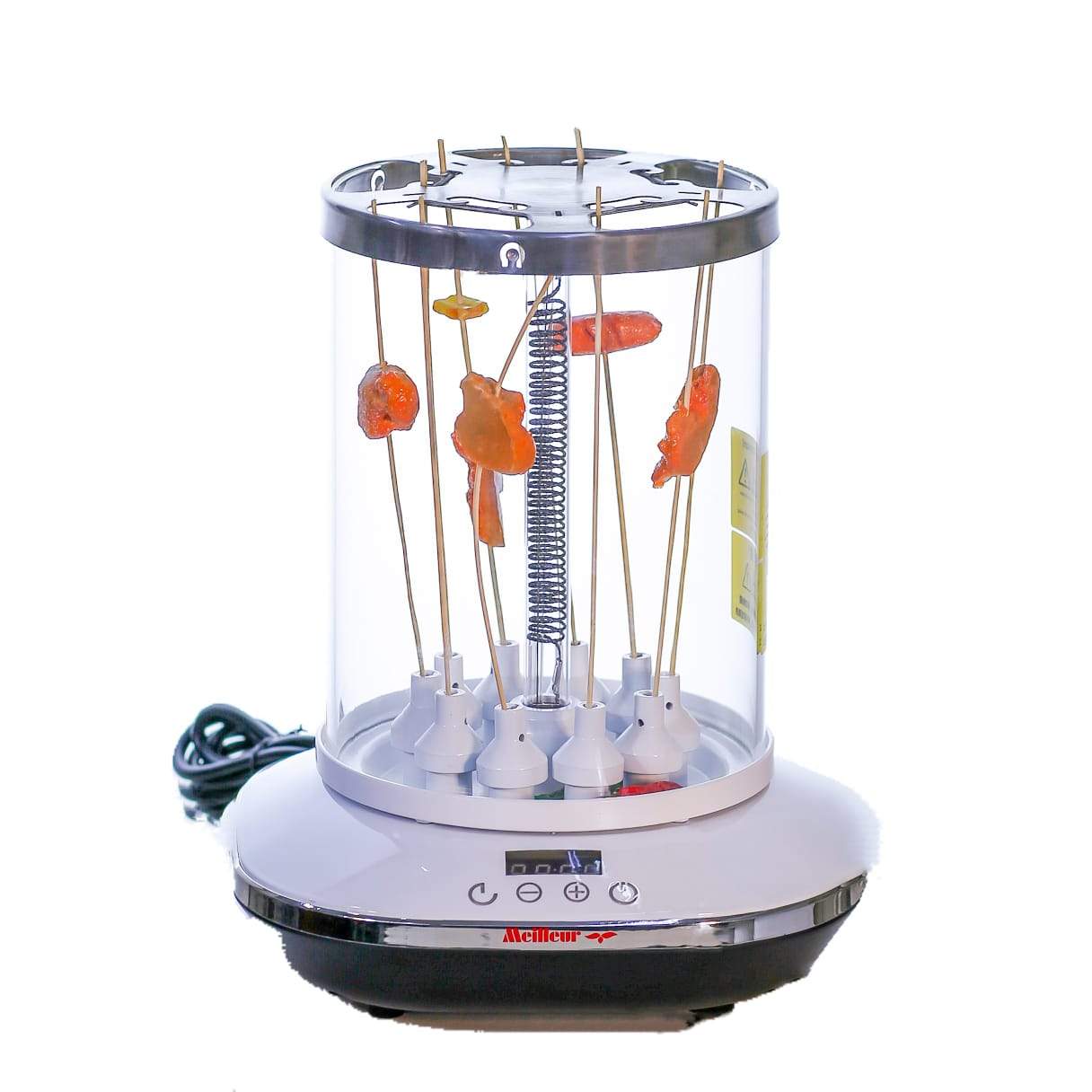 MEILLEUR INFRARED ELECTRIC BBQ GRILL ADC-15C19B