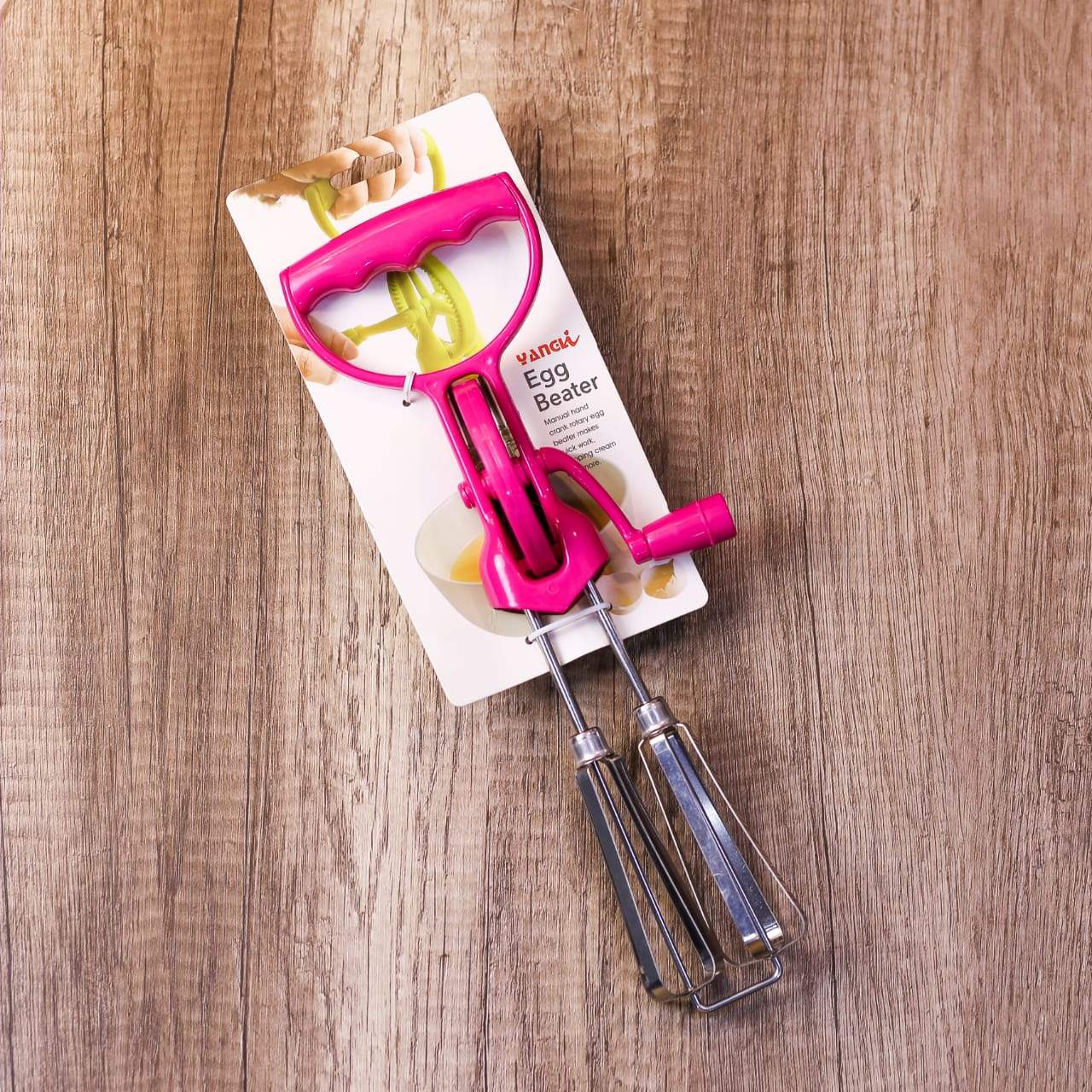 EGG MIXER IR WL-400205