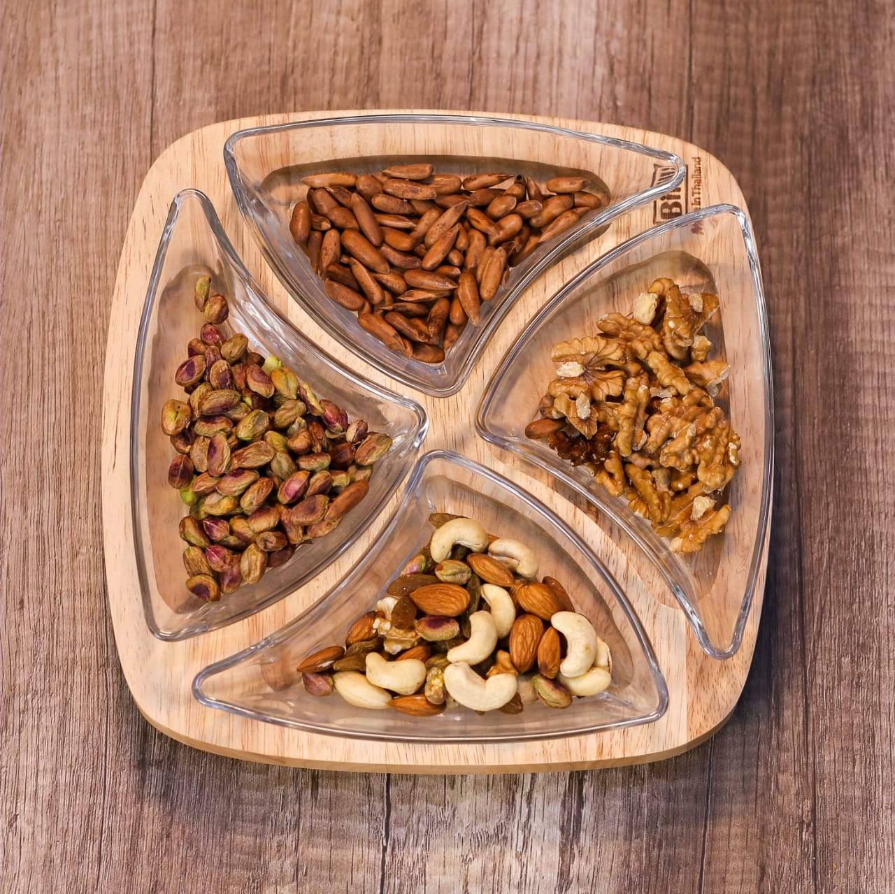 DISH DRY FRUIT BILLI GW310 PC