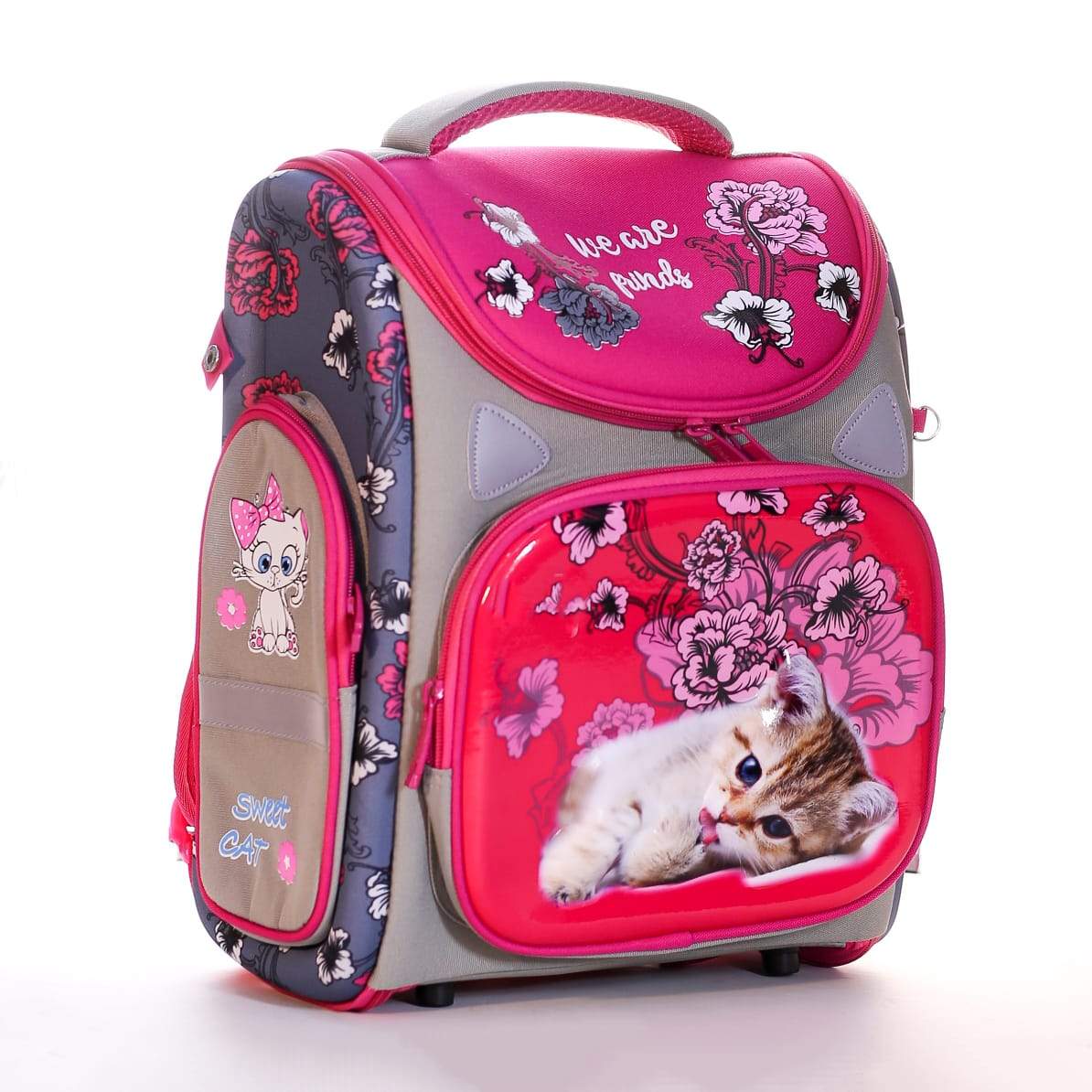 15-3B FROZEN SISTERS SCHOOL BACK PACK IR 2POCKET