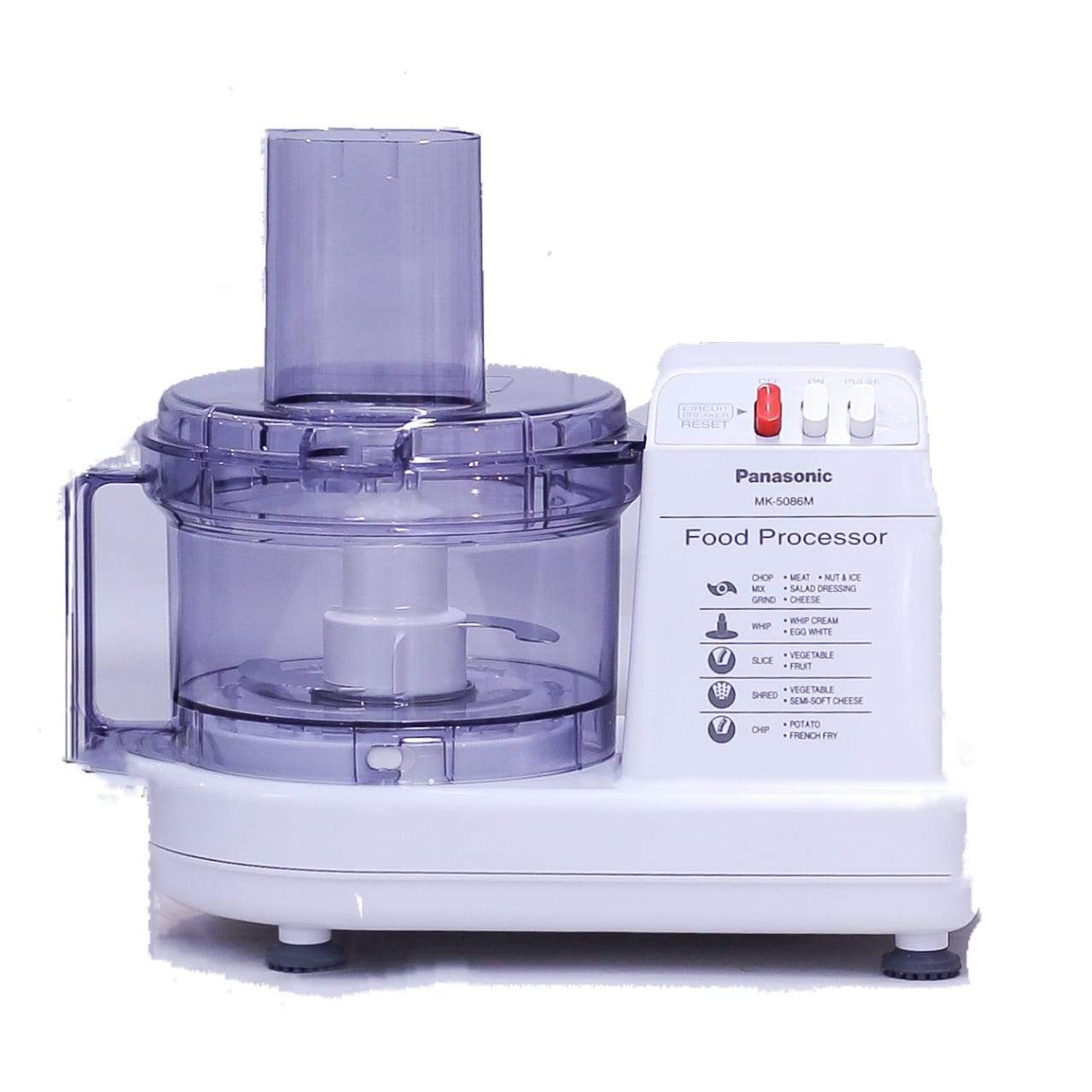 PANASONIC FOOD PROCESSOR MK-5086