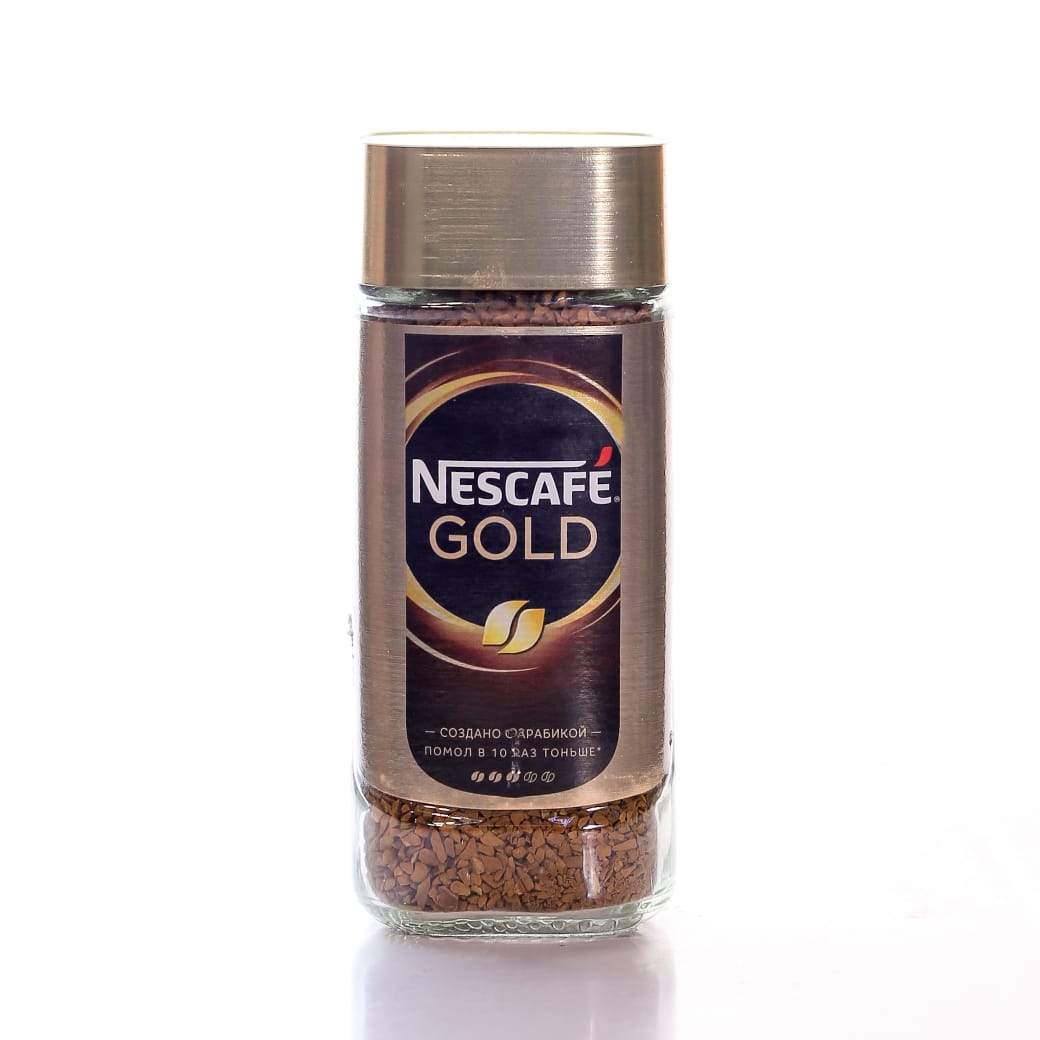 NESCAFE COFFEE GOLD 95 GM