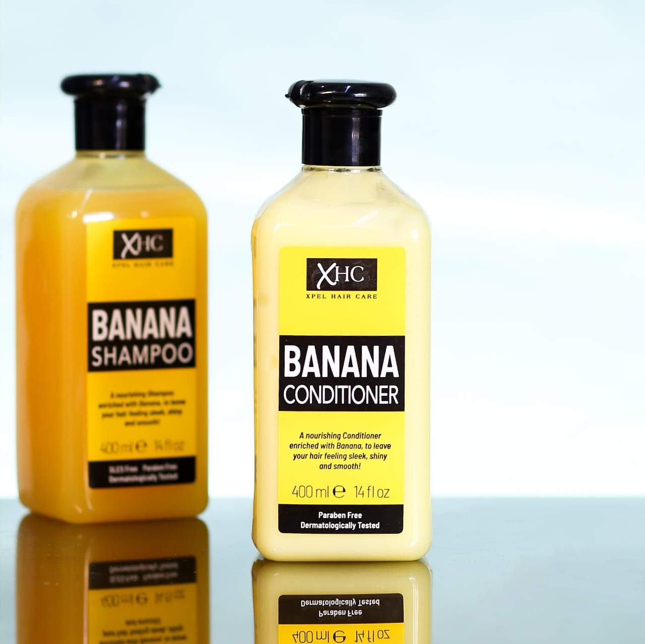 XHC CONDITIONER BANANA 400 ML