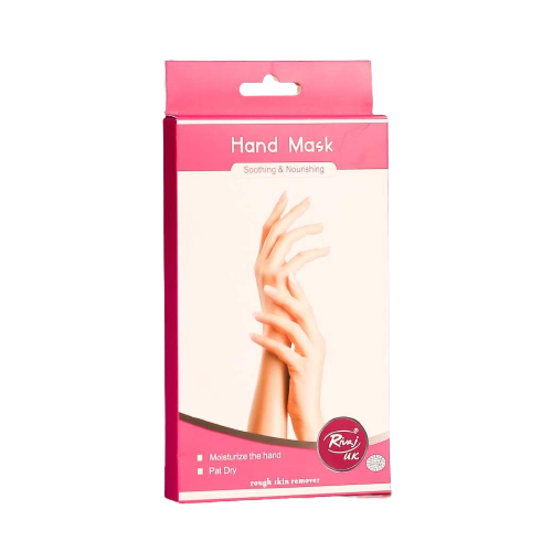 RIVAJ HAND MASK PCS
