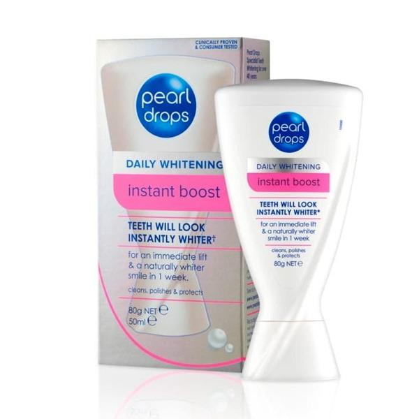 PEARL DROPS TOOTH WHITENING INSTANT WHITE PLUS 50 ML