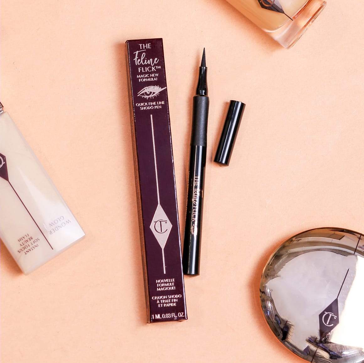 CHARLOTTE TILBURY FLICK MAGIC SHODO PEN 1ML