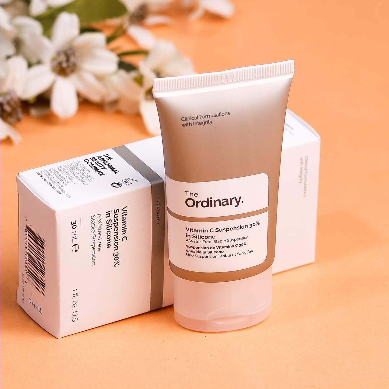 THE ORDINARY VITAMIN C SUSPENSION 30 PERSENT IN SILICONE PC