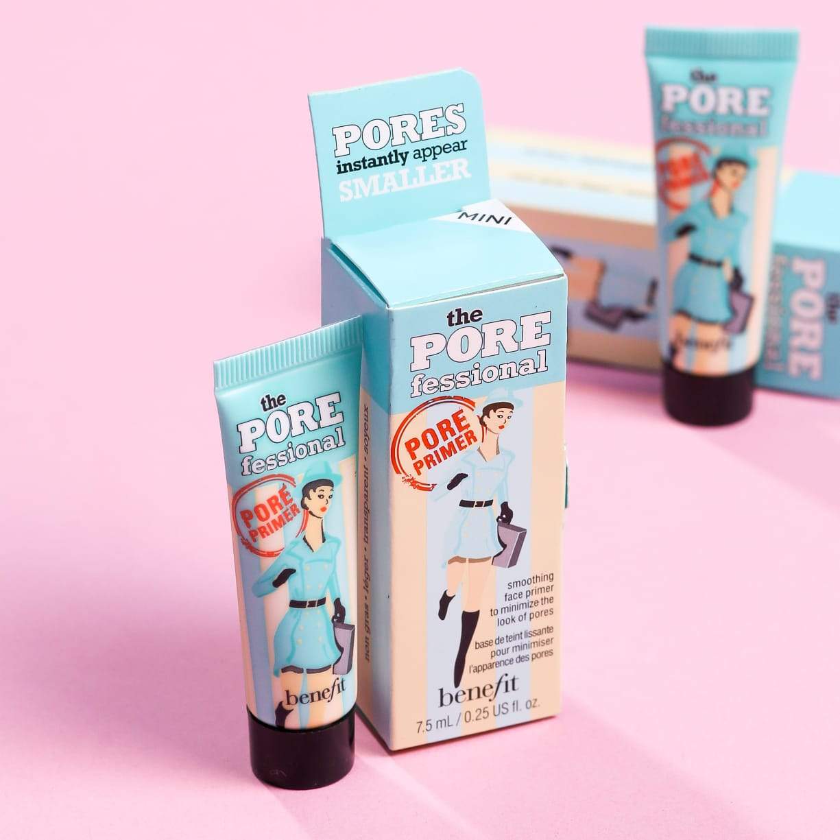 BENEFIT THE PORE FESSIONAL SMOOTHING FACE PRIMER MINI 7.5 ML