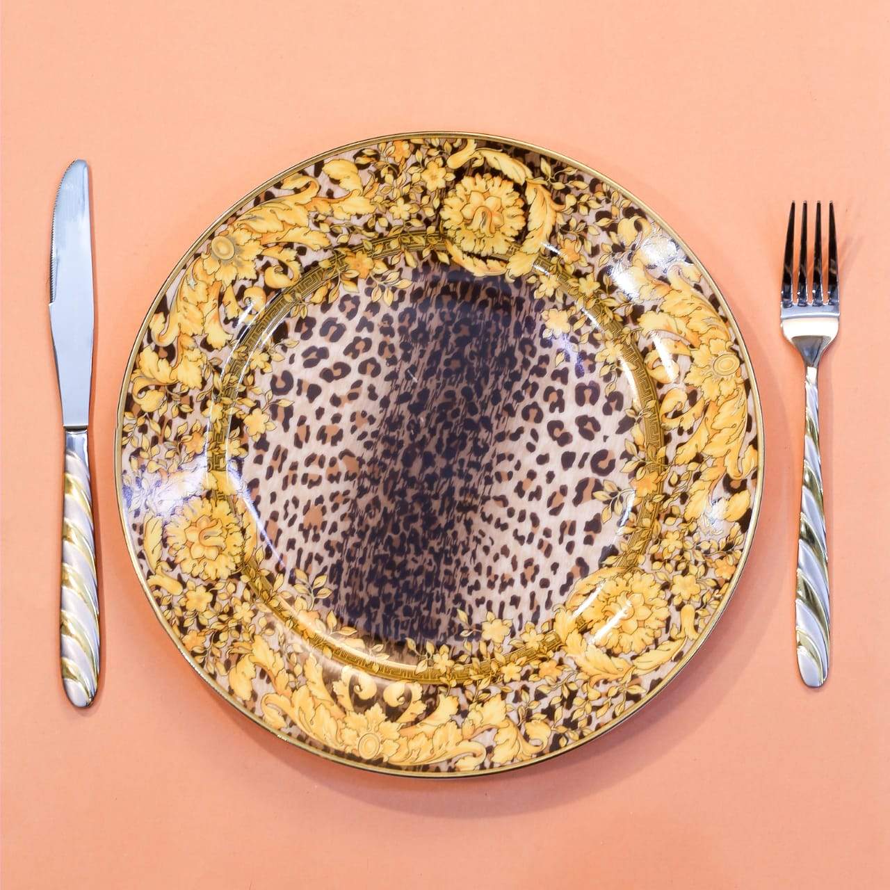 PLATE DINNER 10.5INCH ROYAL BISTRO P-627N BASIC