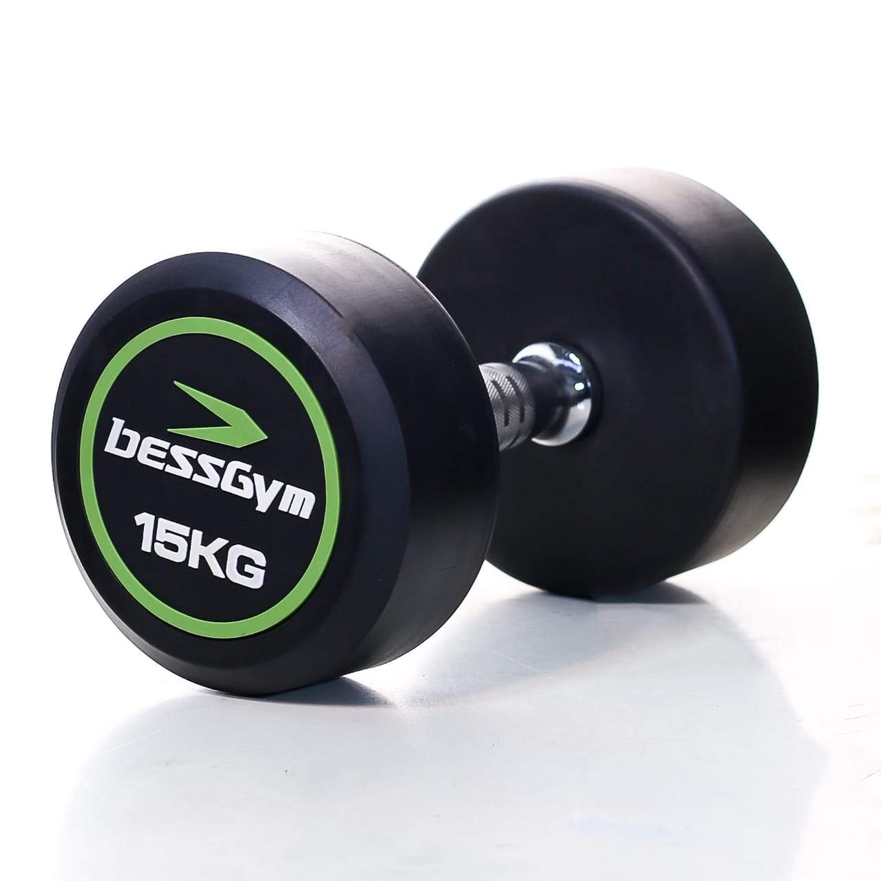 EXERCISE DUMBBELL IR 15 KG PRINT LM-4008