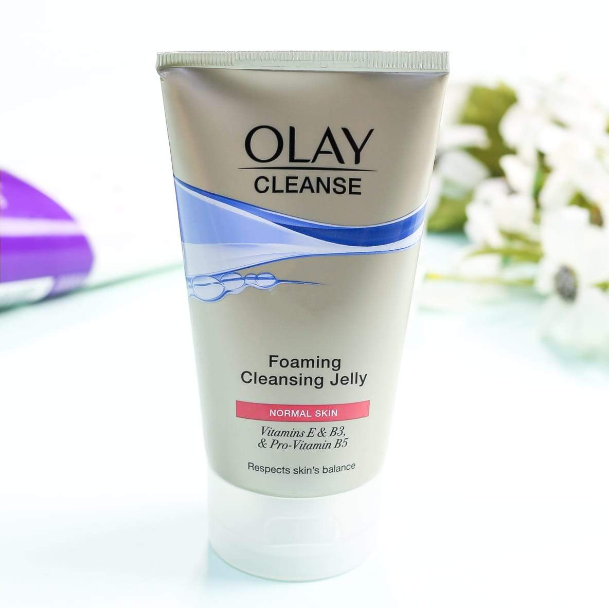 OLAY CLEANSE FOAMING CLEANSING JELLY NORMAL SKIN 150 ML