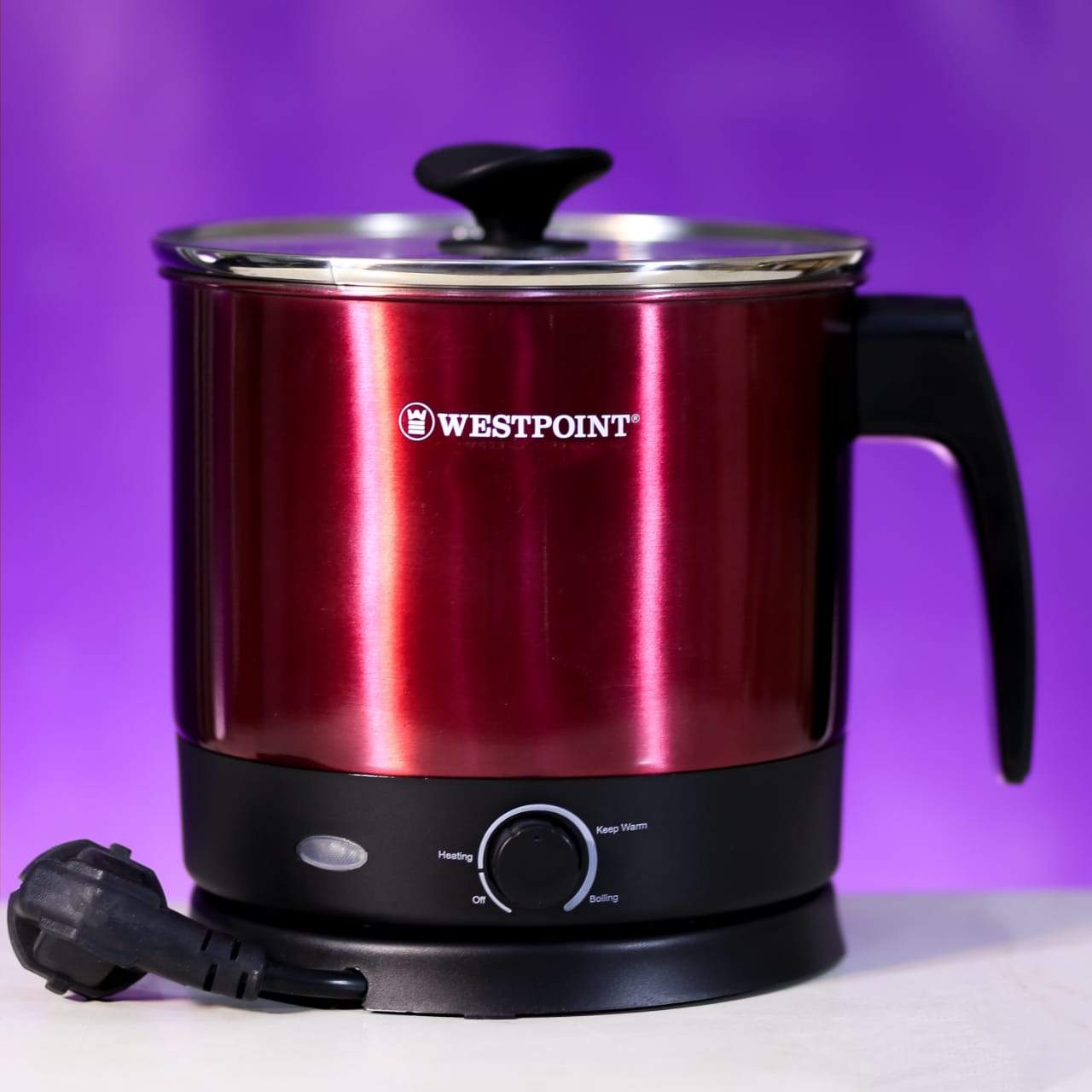 WEST POINT MULTI FUNCTION KETTLE 6175