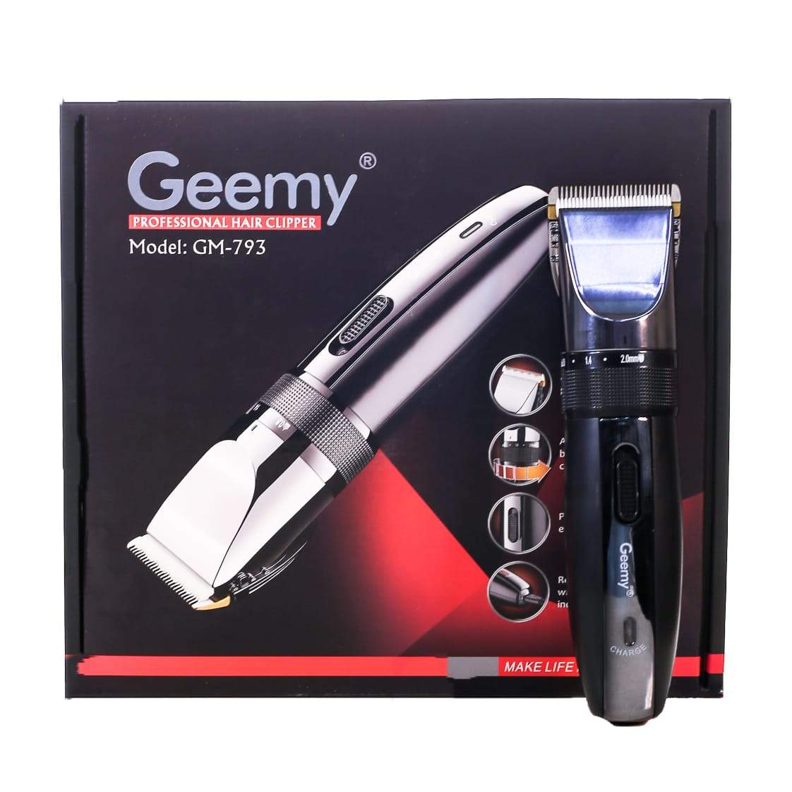 GEMEI TRIMMER GM-793 BASIC