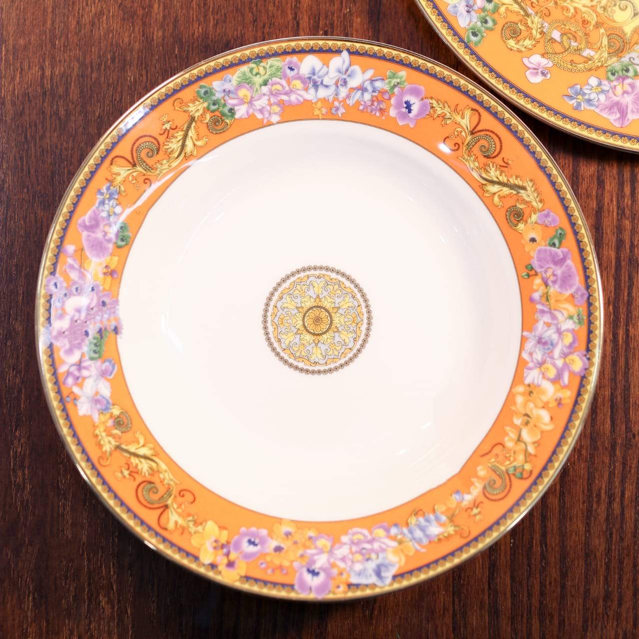 DEEP PLATE ROYAL BISTRO DP-662 BASIC