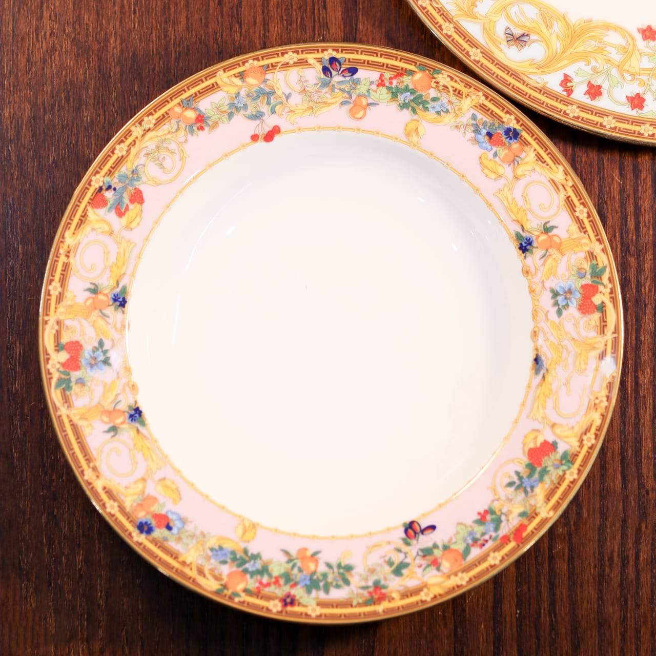 DEEP PLATE ROYAL BISTRO DP-668 BASIC